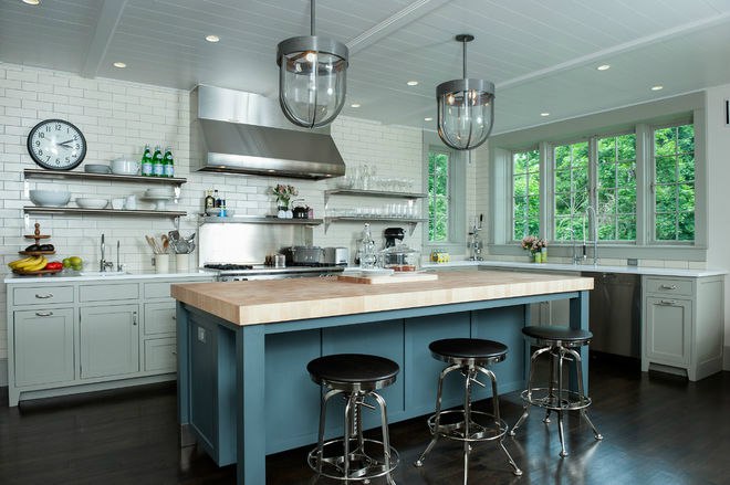 Finishes - Kitchen - Hardware
