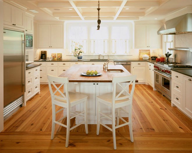 Finishes - Kitchen - Countertops