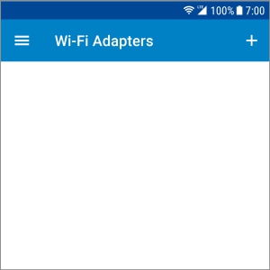 Schlage Sense Wi-Fi Adapter - Set up - Android