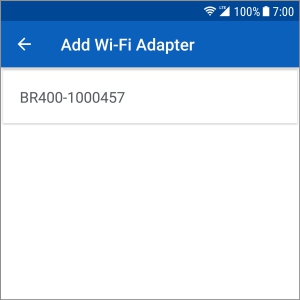 Schlage Sense Wi-Fi Adapter - Set up - Android