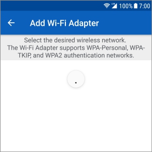 Schlage Sense Wi-Fi Adapter - Set up - Android