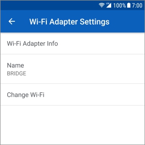 Schlage Sense Wi-Fi Adapter - Set up - Android