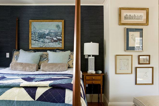 Decorating - Neutral Palette - Traditional Bedroom