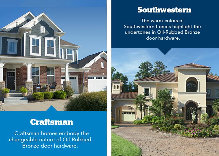 Oil-Rubbed Bronze - Home Styles - Craftsman - Southwestern