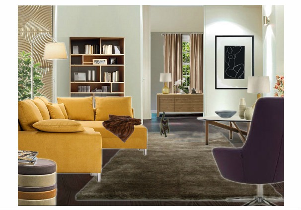 Interior design - Mood board tools - Olioboard