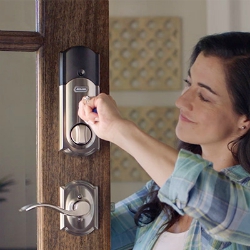 Homeowner’s guide to door hardware terms and parts of a door lock.