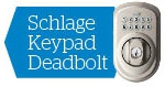 Electronic locks - Schlage Keypad Deadbolt