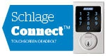 Connected lock - Schlage Connect