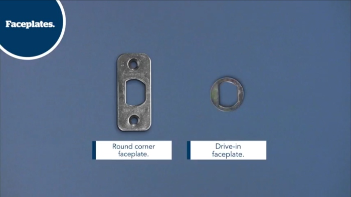 5 steps to a style update: Schlage interior door hardware installation