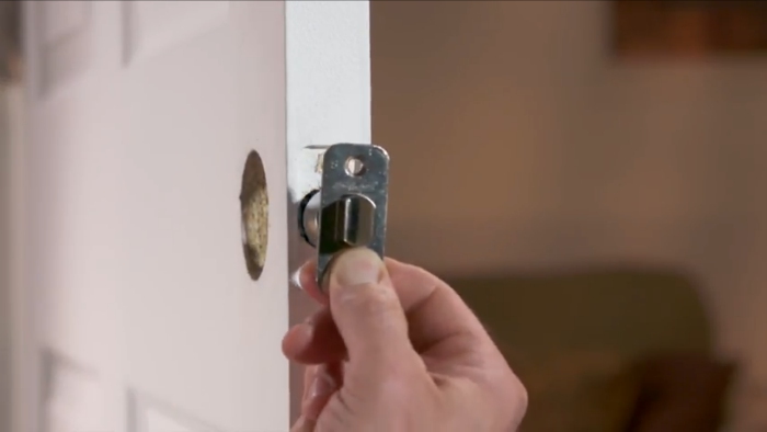 Door hardware - Installation - Schlage Custom