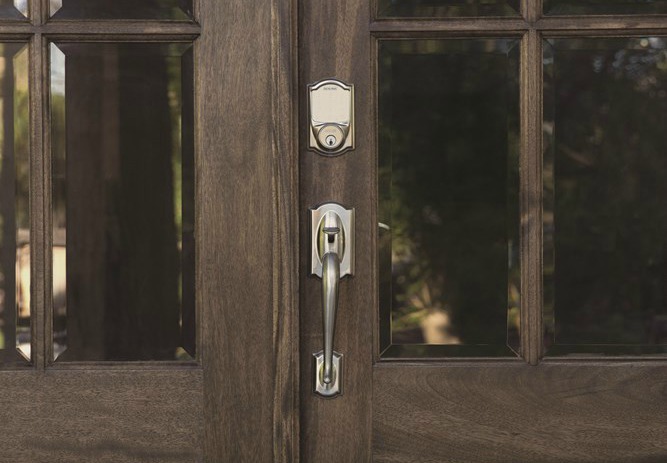 How to choose door locks for French doors.