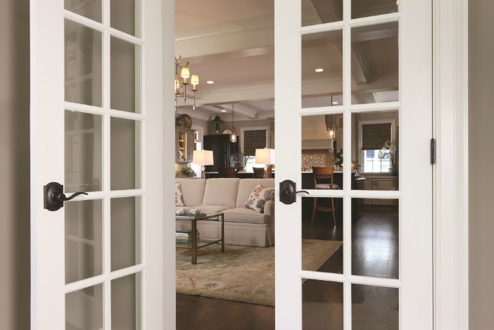 How To Choose Door Locks For French Doors