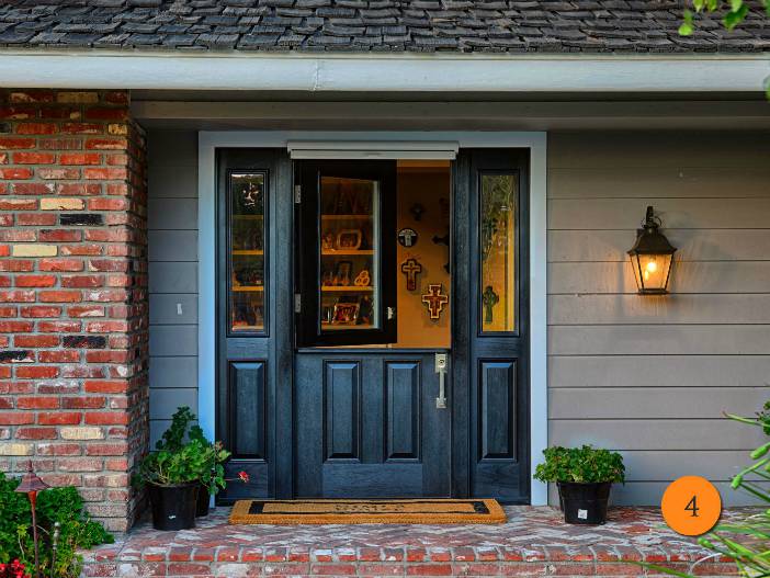 Diy Dutch Doors On A Budget