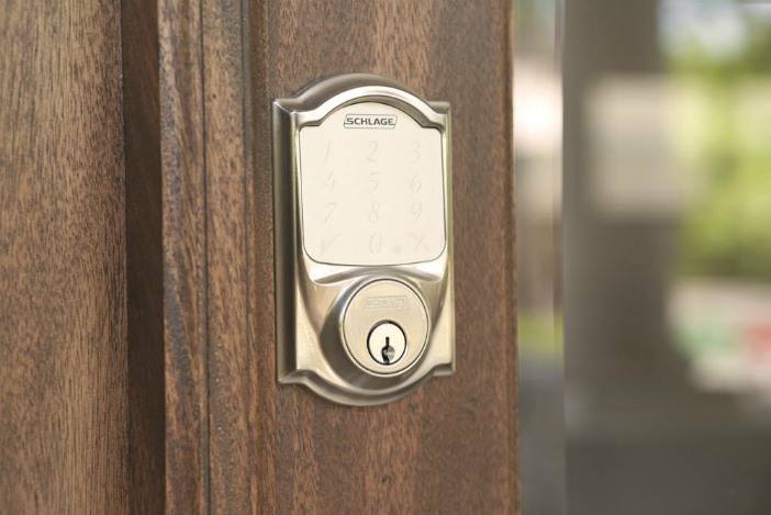 Schlage Sense Smart Deadbolt - Yonomi - Smart home routines