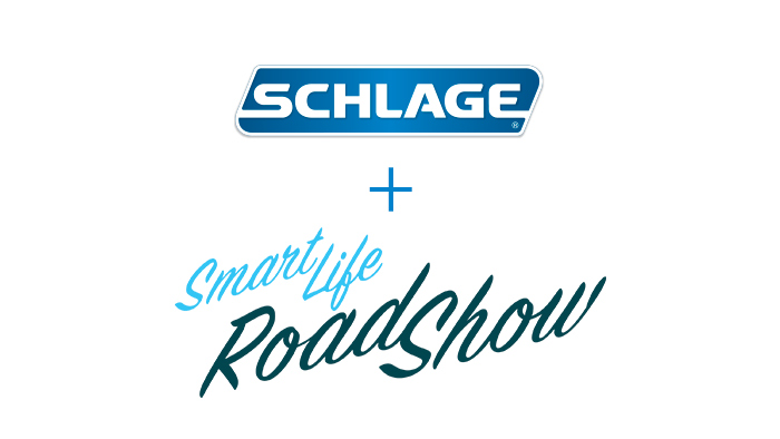 Schlage - Amazon Smart Life Roadshow