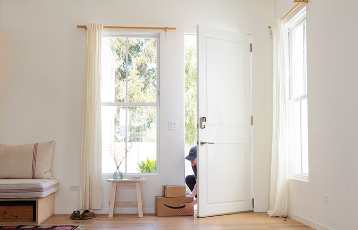 Amazon lock - Zigbee - Schlage Connect