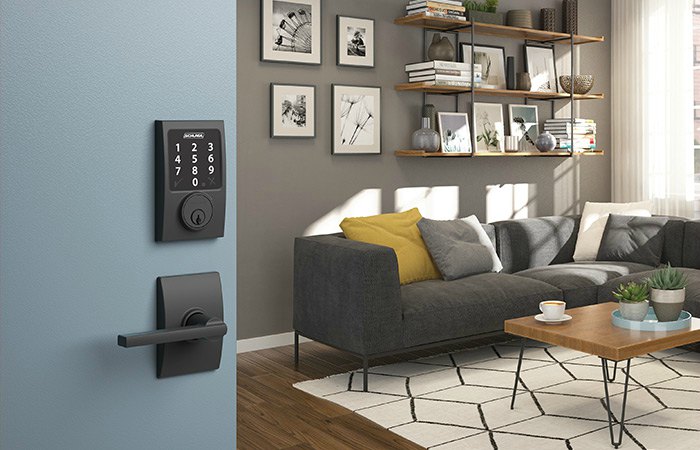 Smart lock - Zigbee - Schlage Connect