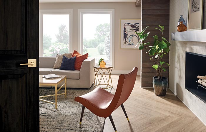 2019 Design Trends - Satin Brass - Schlage