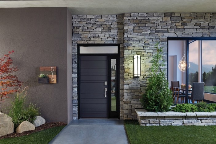 Smart lock cheap front door