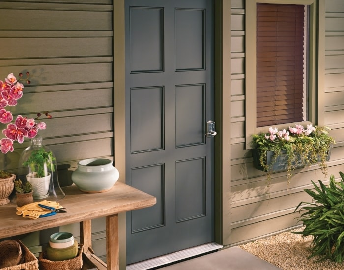 Spring Cleaning Part 2: How to Clean Your Doors - Woodgrain