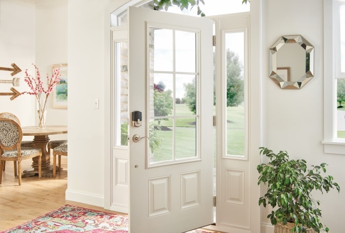 How to Frame a Door, Doors & Windows for Your Home