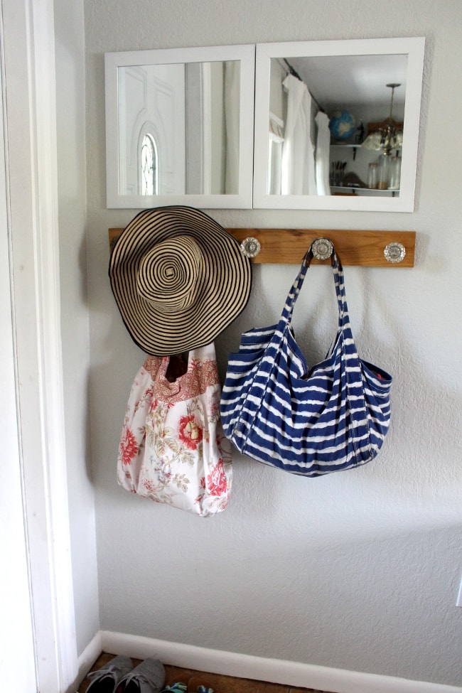 How To Transform Old Door Locks Into Something Uniquely New