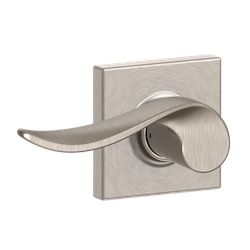 Schlage Sacramento lever with Collins trim