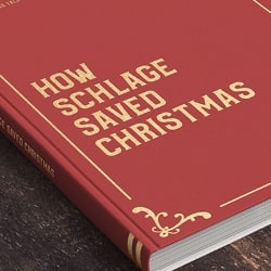 Give Santa his own code the night before Christmas.