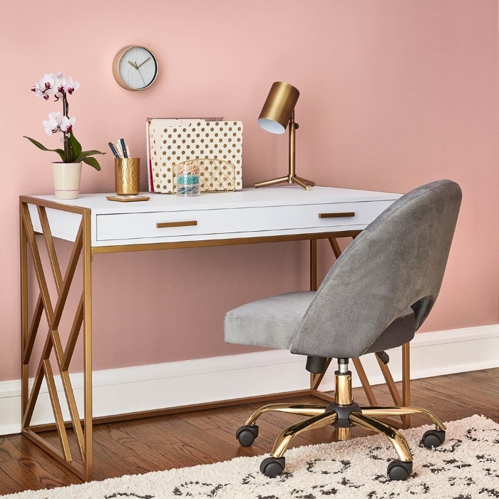 Pink Paint Colors For Bathroom