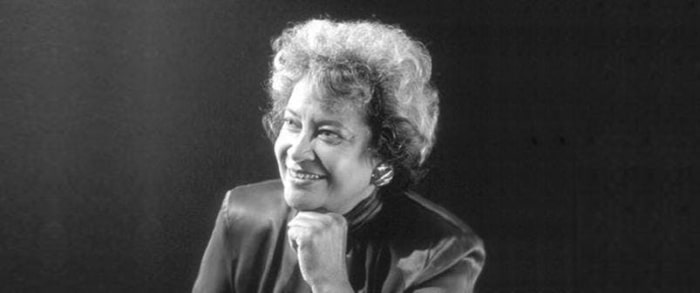 Norma Merrick Sklarek - American Architect