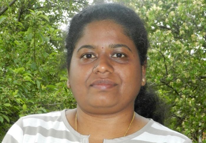 Lakshmi Santhanakrishnan, Schlage Lock Company