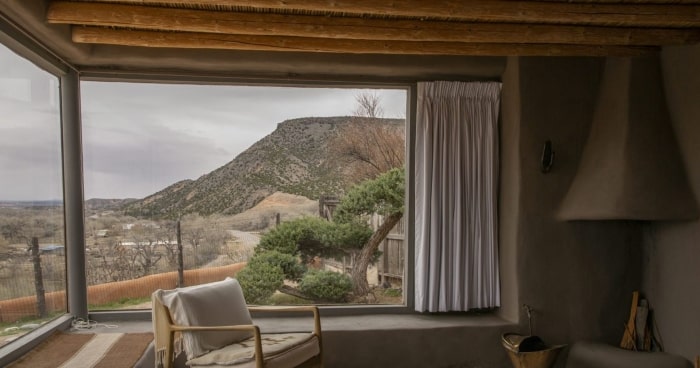 O'Keeffe Home in New Mexico