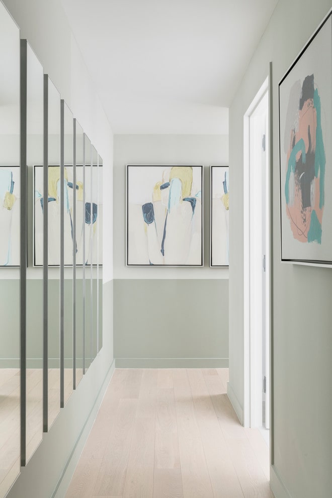 Where To Hang Mirrors For More Style And Space Where To Hang Mirrors For More Style, How Big Should A Hallway Mirror Be