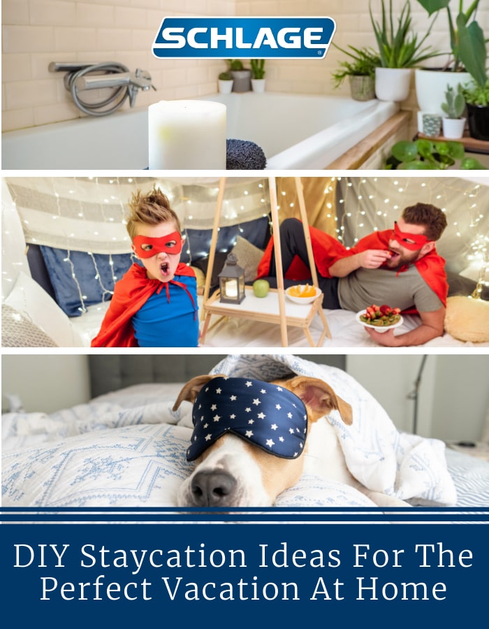 Staycation ideas