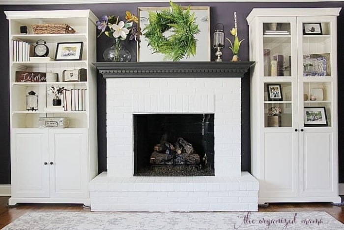 Where To Hang Mirrors For More Style And Space Where To Hang Mirrors For More Style, Mirror Above Fireplace Feng Shui