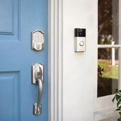 Looking for a Ring door lock? You want a Schlage.