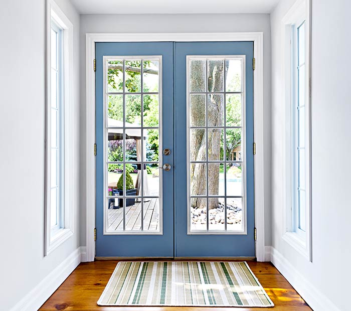 What S The Best Back Patio Door For, Backyard Sliding Door