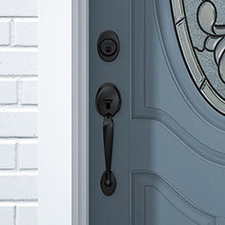Types of deadbolt locks for your front door.