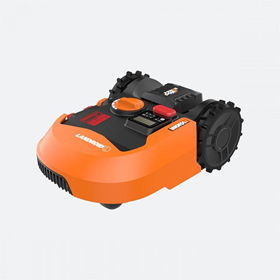 Worx Landroid Smart Mower.