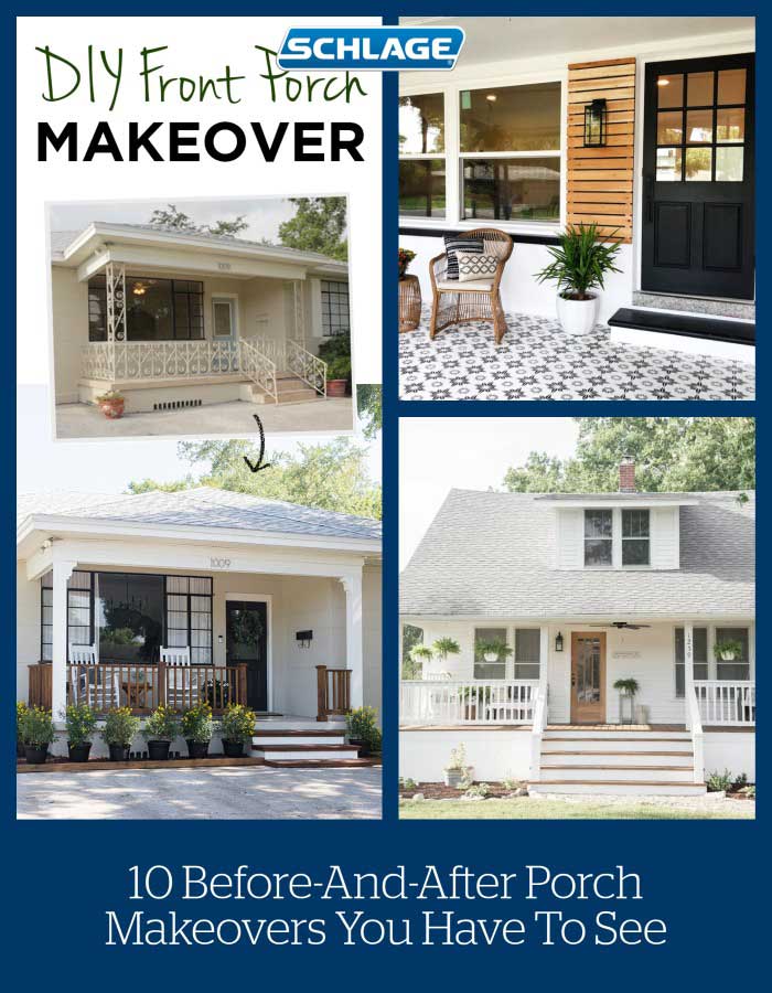 10 porch makeovers.