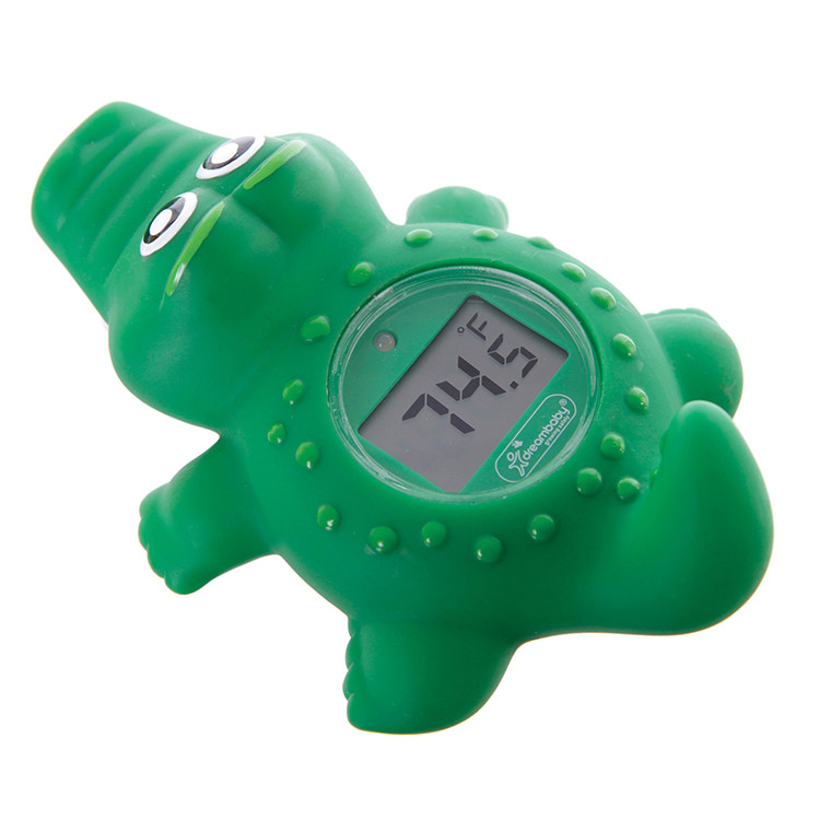Bath thermometer Dreambaby crocodile