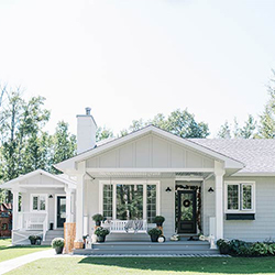 Porch remodels