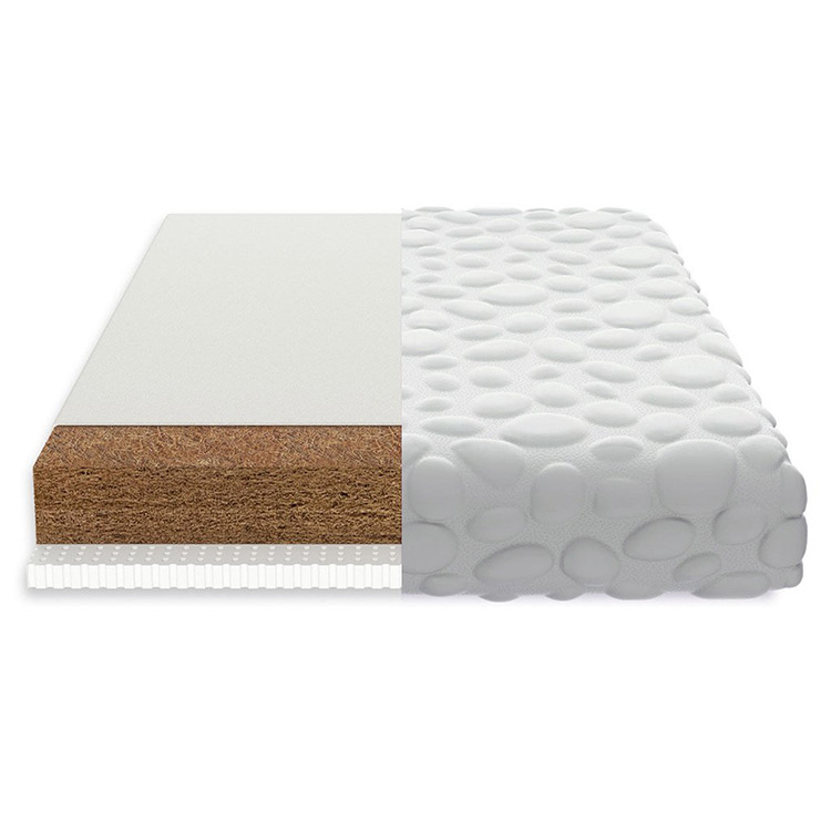 Pebble cloud pure crib mattress.