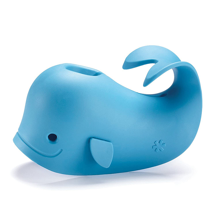 Skip hop whale bath faucet cover