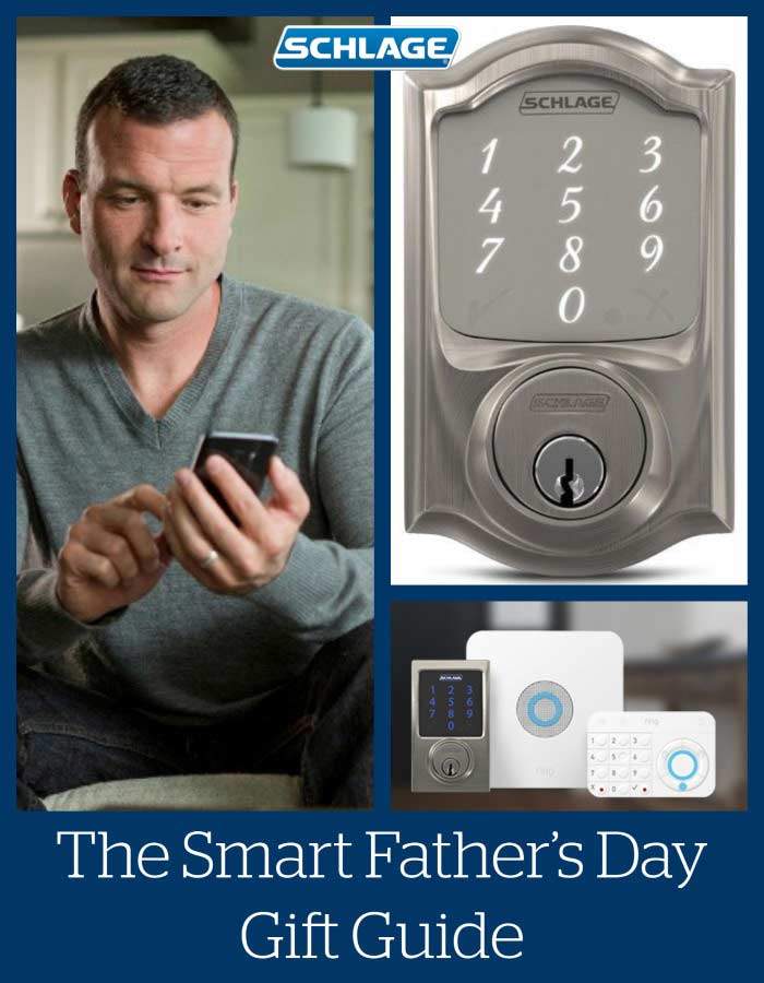 Smart Father's Day gift ideas.