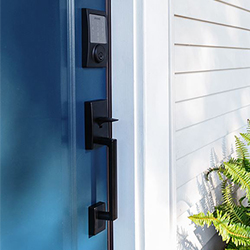 Refresh your curb appeal with these 10+ front door hardware styles.