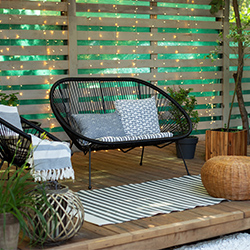 Inexpensive outdoor DIY projects to tackle this weekend.