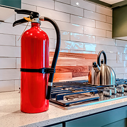 Fire safety tips to keep your home and loved ones safe. 