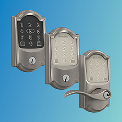 Which Schlage Encode™ wifi smart lock is right for me? 