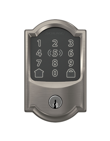 Schlage Encode Plus Smart WiFi Deadbolt